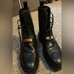 Hermès “funk” boots